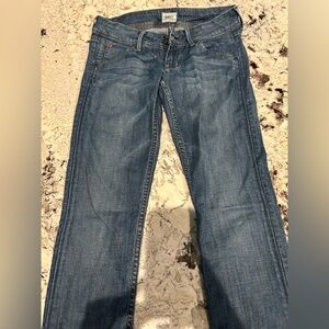 Classic Blue Denim Jeans